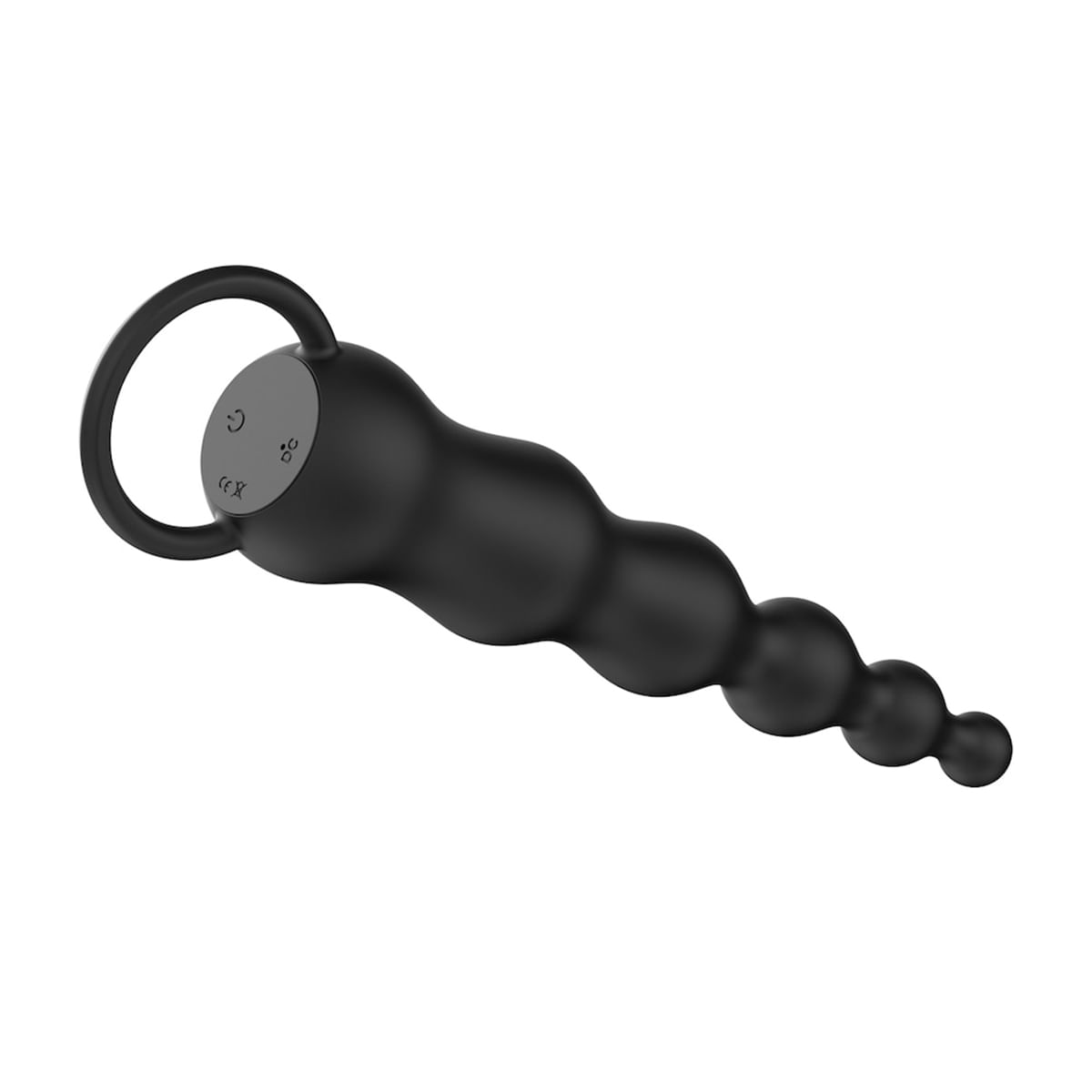YouVibe Plug Anal em Silicone Escalonado com 10 Modos de Vibrao VipMix | Miess YouVibe Plug Anal em Silicone Escalonado com 10 Modos de Vibrao VipMix | Miess