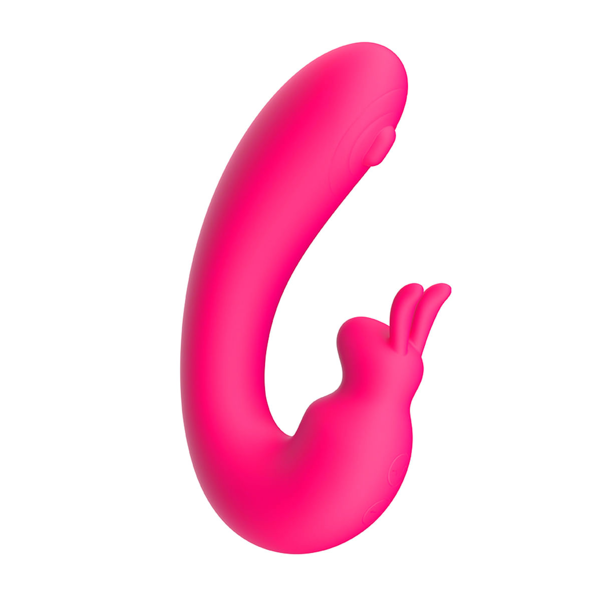 NV Toys Kala Vibrador de Ponto G com Dois Motores e 6 Modos de Vibração VipMix NV Toys Kala Vibrador de Ponto G com Dois Motores e 6 Modos de Vibração VipMix