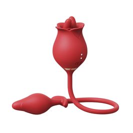 YouVibe Vibrador Duplo Flexível com 10 Modos de Estimulação VipMix