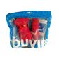 YouVibe Vibrador Duplo Flexível com 10 Modos de Estimulação, Sucção e Vai e Vem VipMix