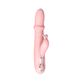 YouVibe Vibrador Coelhinho com Esferas, 10 Modos de Vibração e 5 de Vai e Vem VipMix