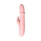 YouVibe Vibrador Coelhinho com Esferas, 10 Modos de Vibração e 5 de Vai e Vem VipMix