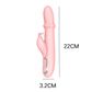 YouVibe Vibrador Coelhinho com Esferas, 10 Modos de Vibração e 5 de Vai e Vem VipMix