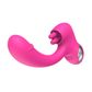 YouVibe Vibrador Ponto G com Estimulador de Clitóris E 10 Modos de Vibração VipMix