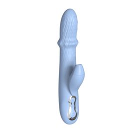 YouVibe Vibrador com Esferas, 10 Modos de Vibração e 6 de Pulsação VipMix