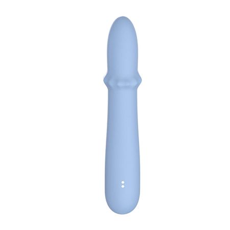 YouVibe Vibrador com Esferas, 10 Modos de Vibração e 6 de Pulsação VipMix