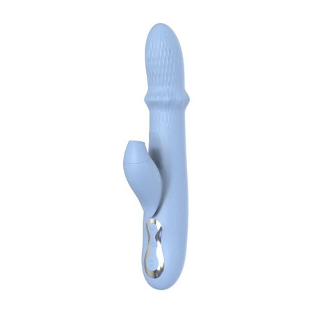 YouVibe Vibrador com Esferas, 10 Modos de Vibração e 6 de Pulsação VipMix