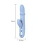YouVibe Vibrador com Esferas, 10 Modos de Vibração e 6 de Pulsação VipMix