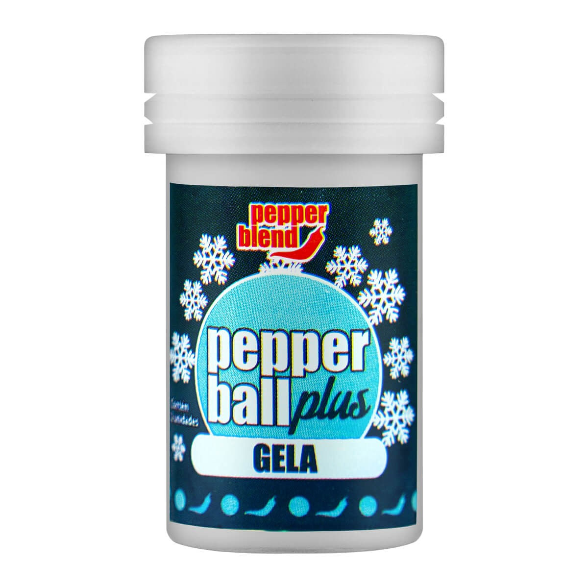 Pepper Ball Plus Esfria Pepper Blend