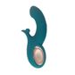 Vibrador Ponto G com Aquecimento e 7 Modos de Vai e Vem Me Ame Sex Toys