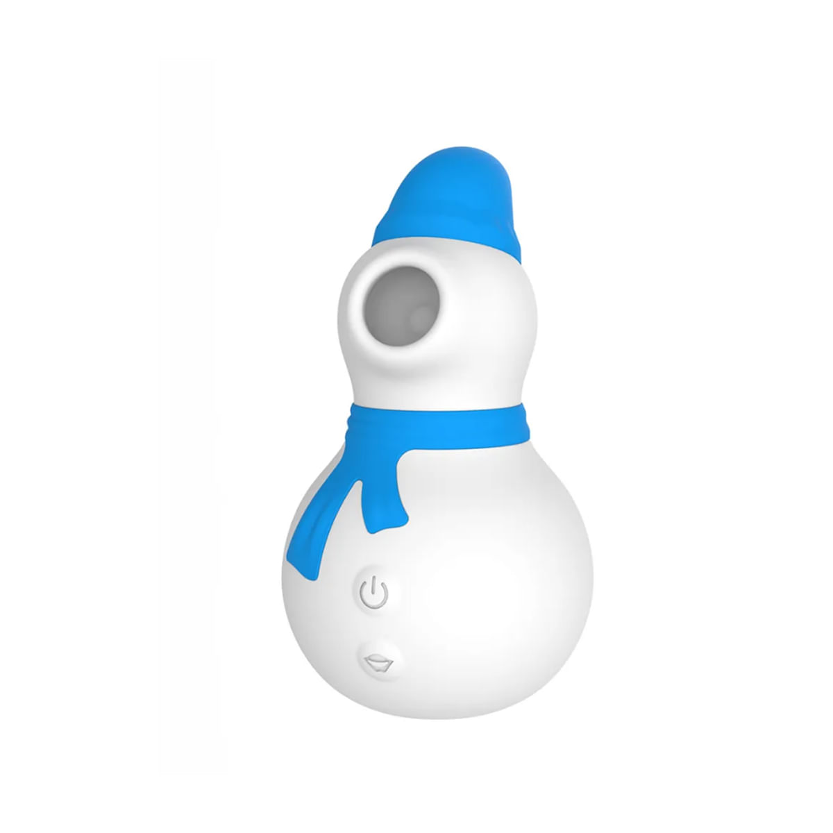 Snowman Estimulador Clitoriano com 10 Modos de Onda de Pressão Me Ame Sex Toys Snowman Estimulador Clitoriano com 10 Modos de Onda de Pressão Me Ame Sex Toys