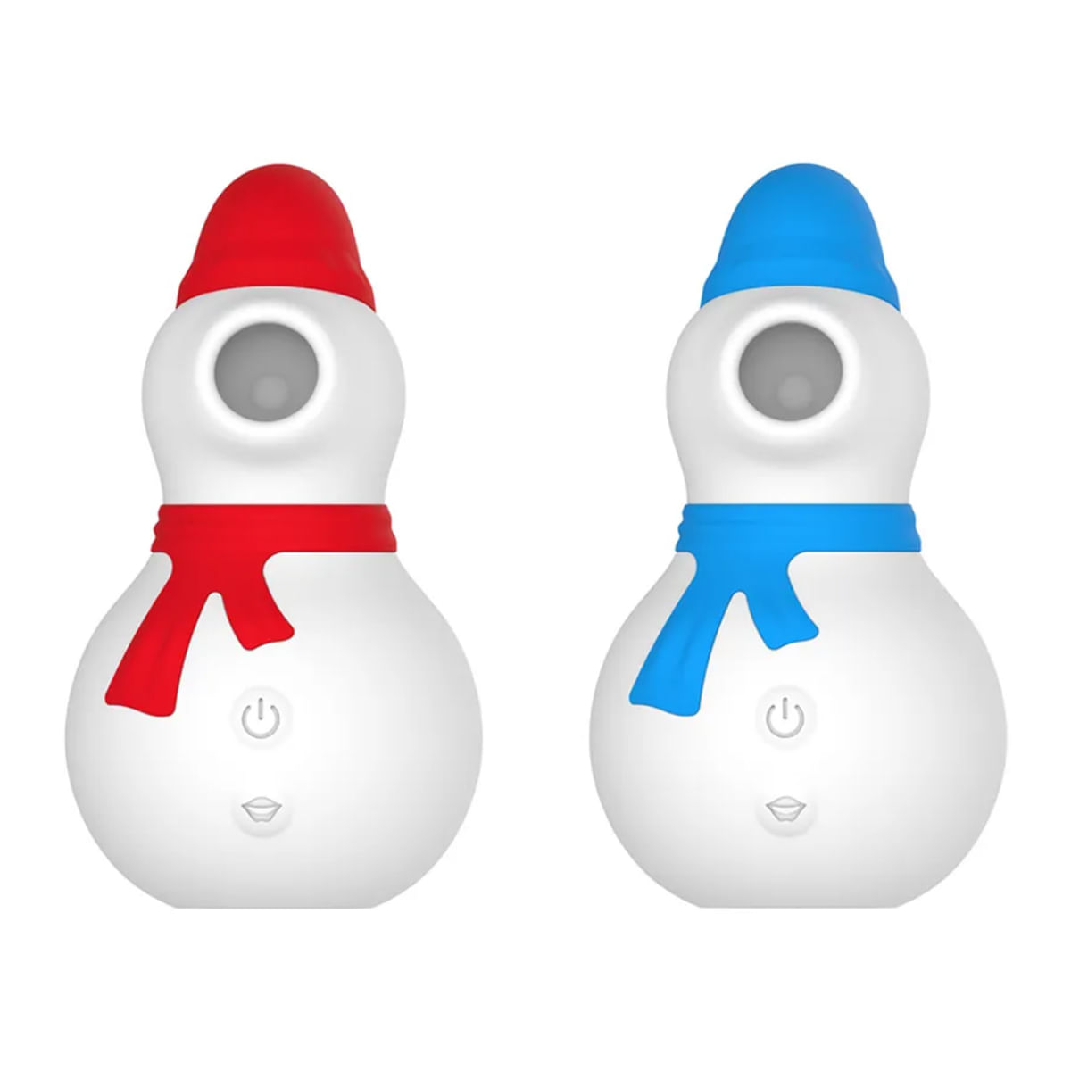 Snowman Estimulador Clitoriano com 10 Modos de Onda de Pressão Me Ame Sex Toys