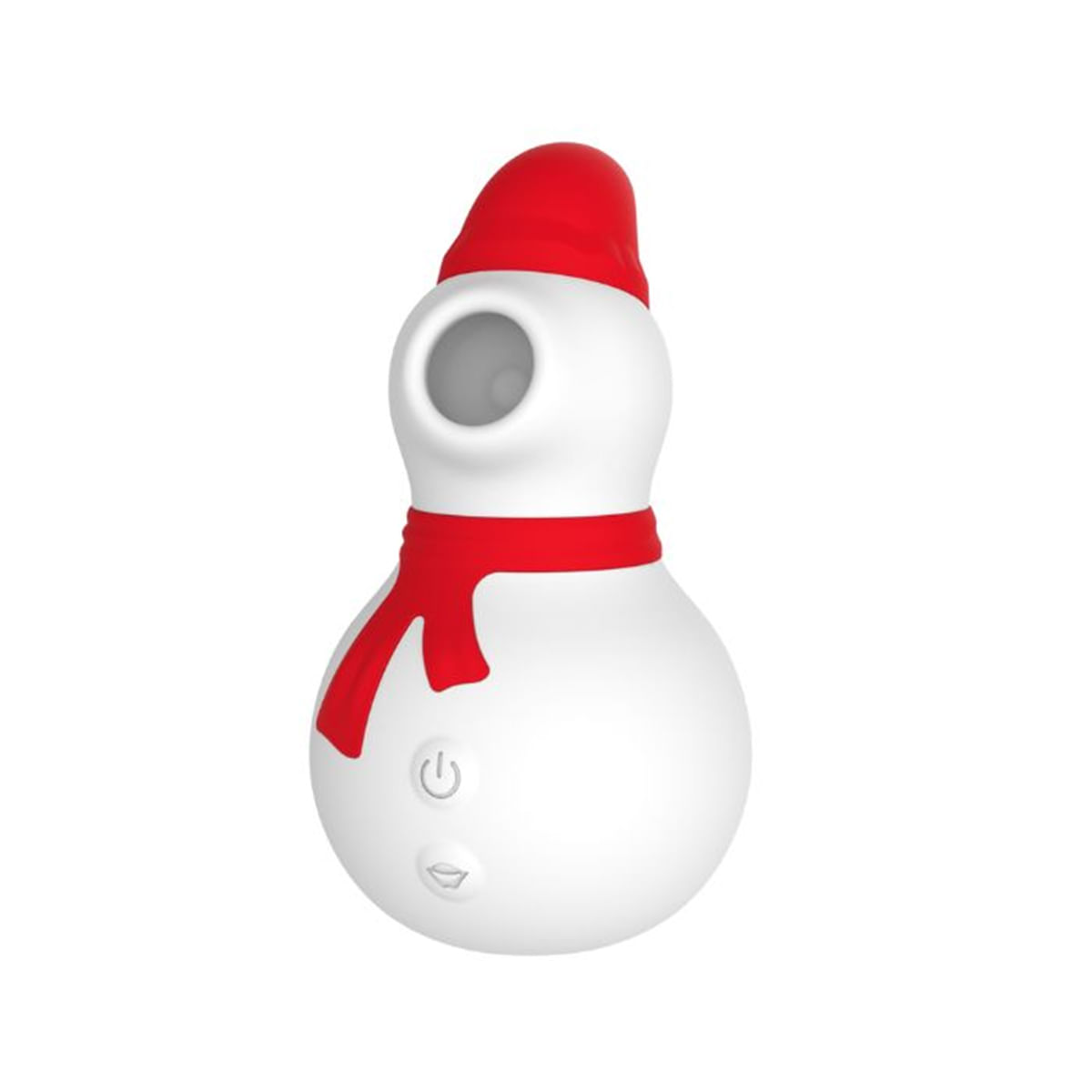 Snowman Estimulador Clitoriano com 10 Modos de Onda de Pressão Me Ame Sex Toys
