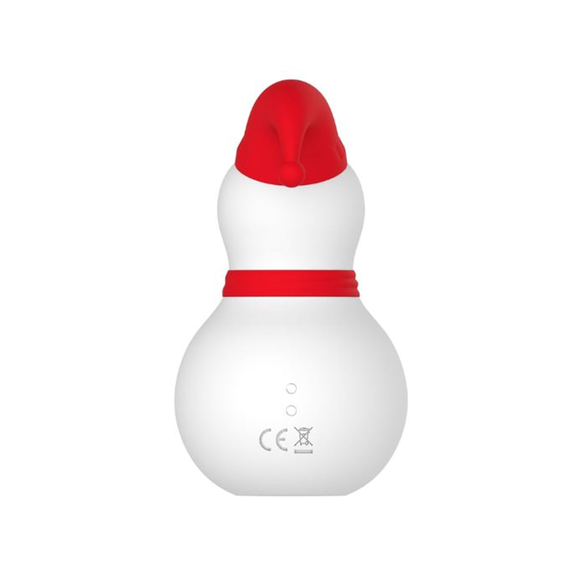 Snowman Estimulador Clitoriano com 10 Modos de Onda de Pressão Me Ame Sex Toys