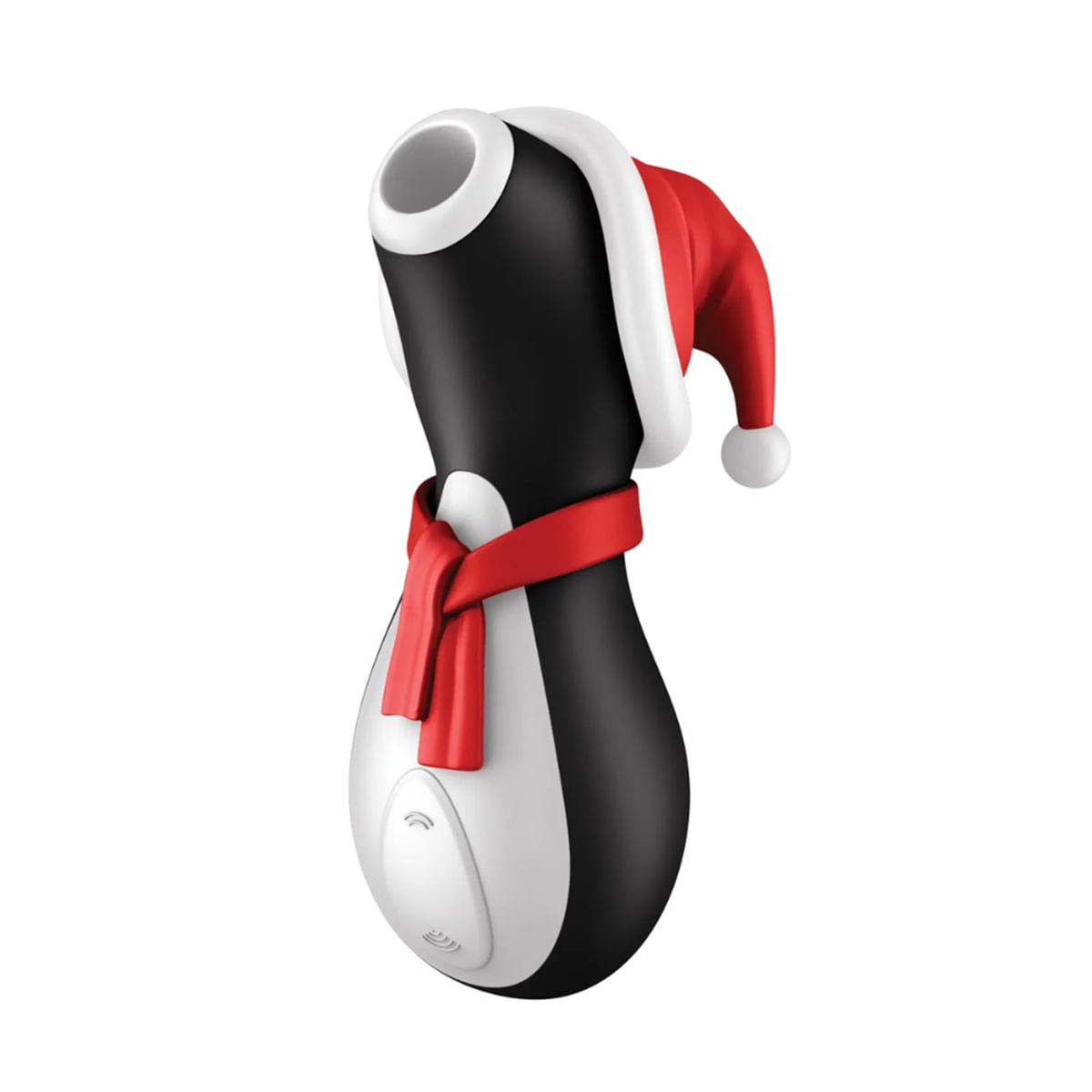 Satisfyer Penguin Estimulador Clitoriano Edição de Natal com 11 Modos de Onda de Pressão