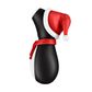 Satisfyer Penguin Estimulador Clitoriano Edição de Natal com 11 Modos de Onda de Pressão