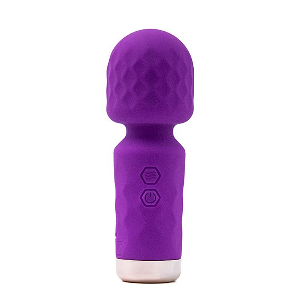 Hero Mini Varinha Mágica com 10 Modos de Vibração Sexy Import Hero Mini Varinha Mágica com 10 Modos de Vibração Sexy Import