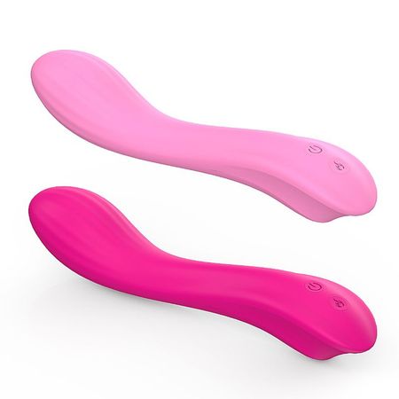 Vibrador Ponto G com Aquecimento e 10 Modos de Vibração Sexy Import
