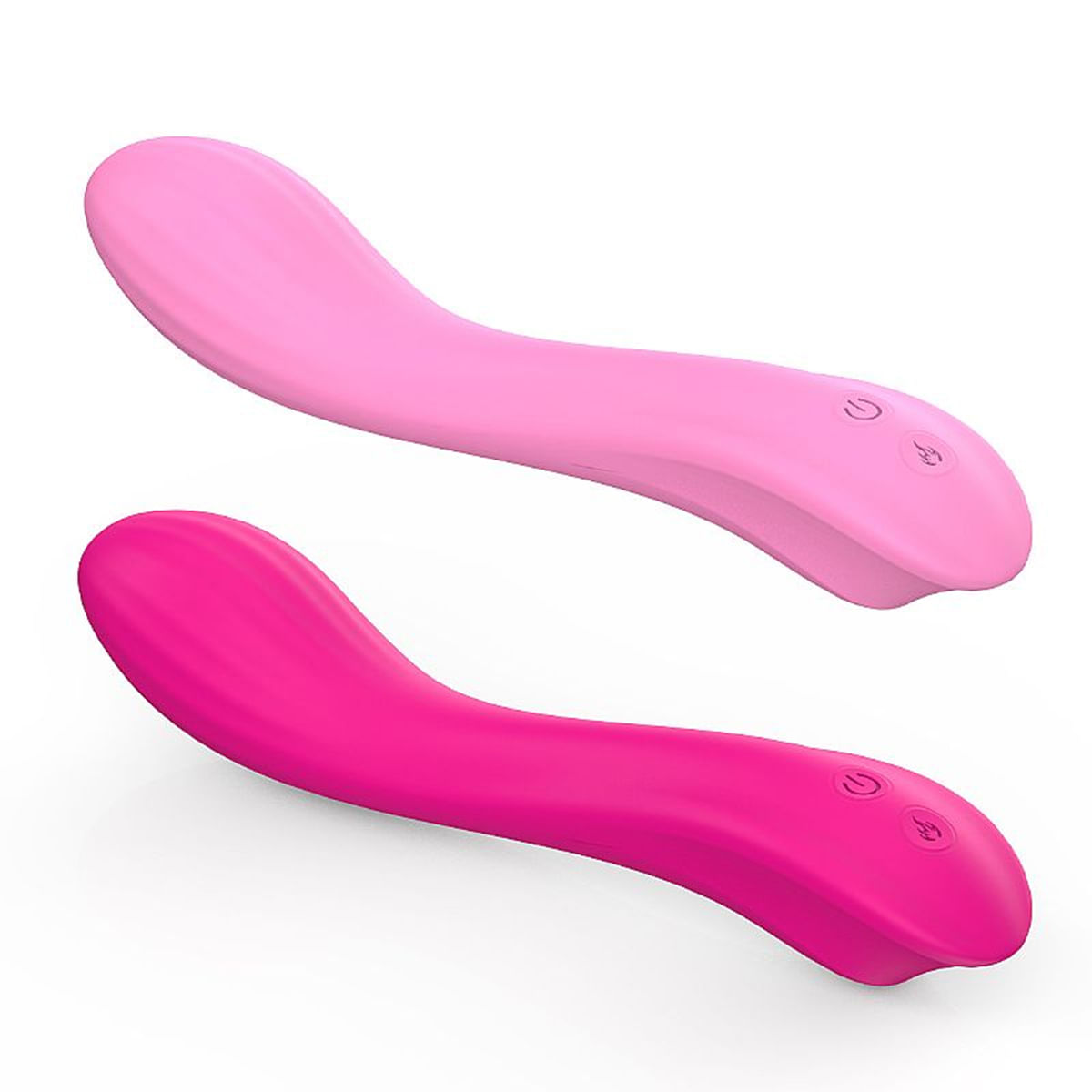 Vibrador Ponto G com Aquecimento e 10 Modos de Vibração Sexy Import