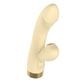 Scaleid Vibrador Ponto G e Clitóris com 12 Modos de Vibração e Pulsação Sexy Import
