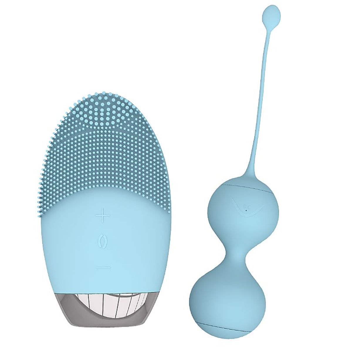 Vibrador de Clitóris com Pompoarismo com 10 Modos de Vibração Sexy Import Vibrador de Clitóris com Pompoarismo com 10 Modos de Vibração Sexy Import