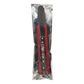 Slave Algema com Corrente e Fivelas em Couro Luxo Sexy Import