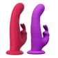 Vibrador Ponto G e Clitóris com 7 Modos de Rotação Sexy Import