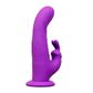 Vibrador Ponto G e Clitóris com 7 Modos de Rotação Sexy Import