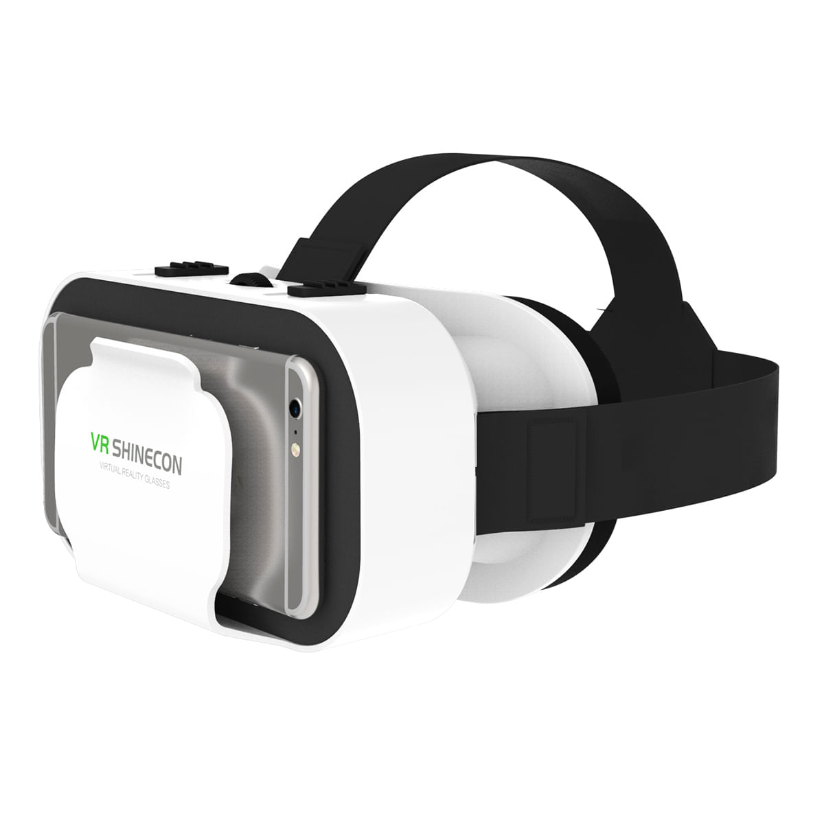 VR Shinecon Óculos de Realidade Virtual Sexy Import