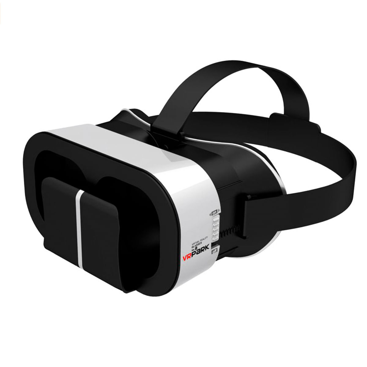 VR Park 5.0 Óculos de Realidade Virtual Sexy Import