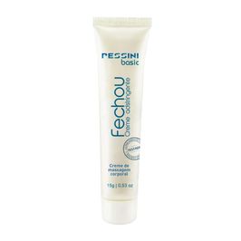 Fechou Creme de Massagem Corporal Adstringente 15g Pessini