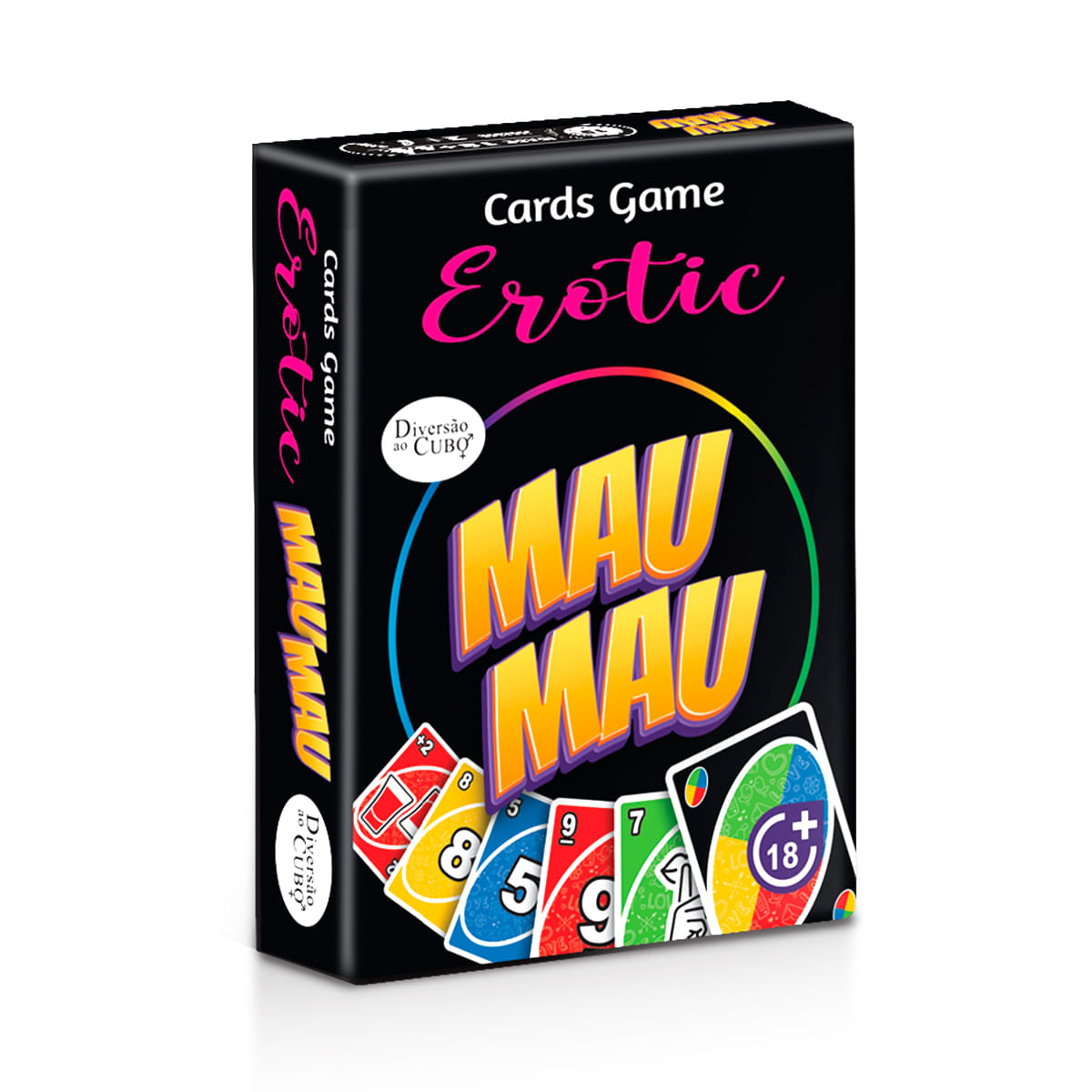 Mau Mau Jogo de Cartas Erótico Diversão ao Cubo Mau Mau Jogo de Cartas Erótico Diversão ao Cubo