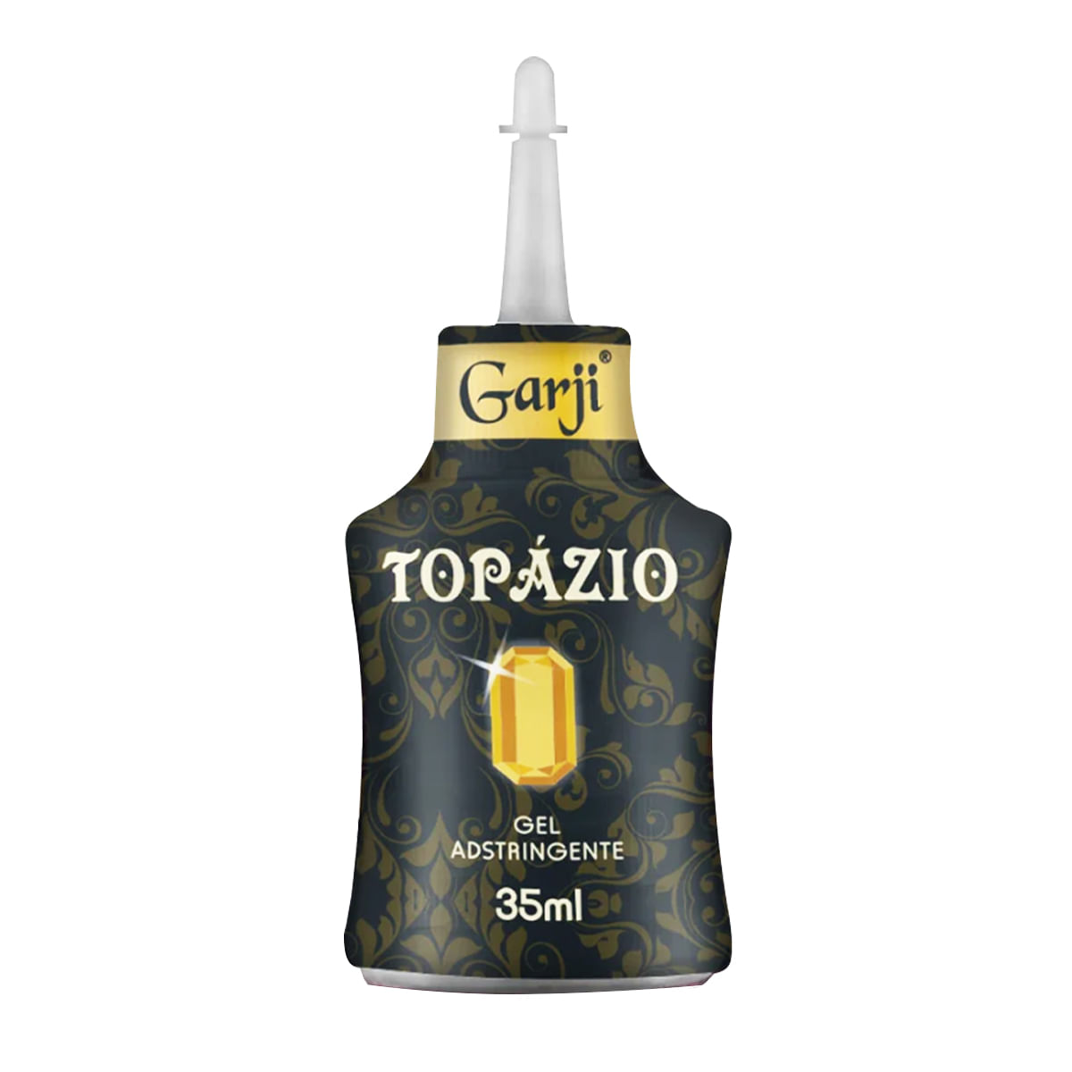 Topázio Gel Adstringente 35ml Linha Preciosidades Garji Topázio Gel Adstringente 35ml Linha Preciosidades Garji