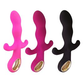 My Blazing Vibrador de Ponto G Recarregável Emily com 10 Modos de Vibração e 5 Intensidades Sexy Imp