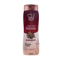 Sabonete Íntimo Térmico Esquenta e Esfria 210ml Soul Cosméticos