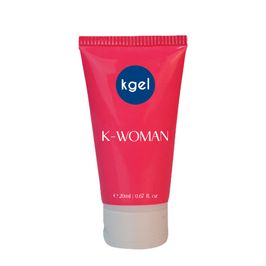 K-Woman Excitante Feminino que Esquenta, Esfria e Vibra 20ml K-Gel