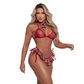 Conjunto Colegial Sexy Tallyta Moda Apimentada