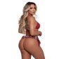 Conjunto Colegial Sexy Tallyta Moda Apimentada