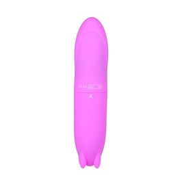 Vibrador Ponto G em Formato de Torpedo Me Ame Sex Toys