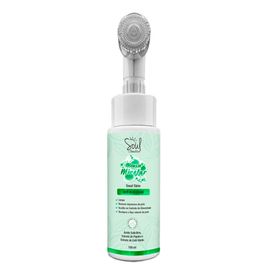 Mousse Micelar Anti Oleosidade 150ml Soul Cosméticos