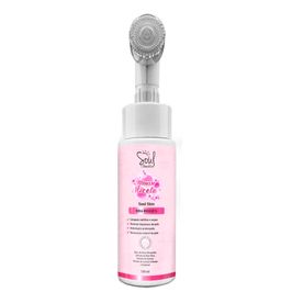 Mousse Micelar Rosa Mosqueta 150ml Soul Cosméticos