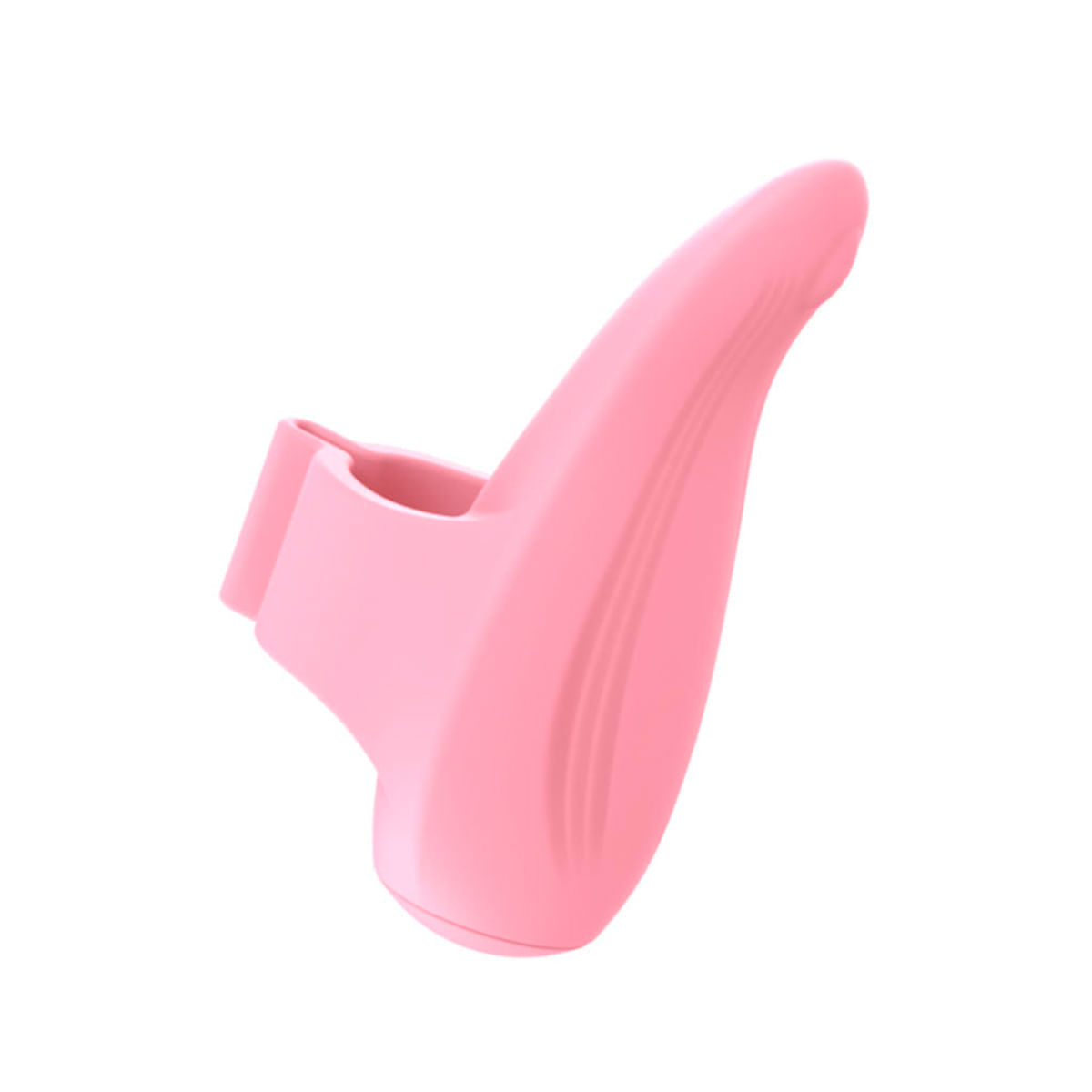 Dedeira Magic Vibro Com Função Liga e Desliga VipMix Dedeira Magic Vibro Com Função Liga e Desliga VipMix