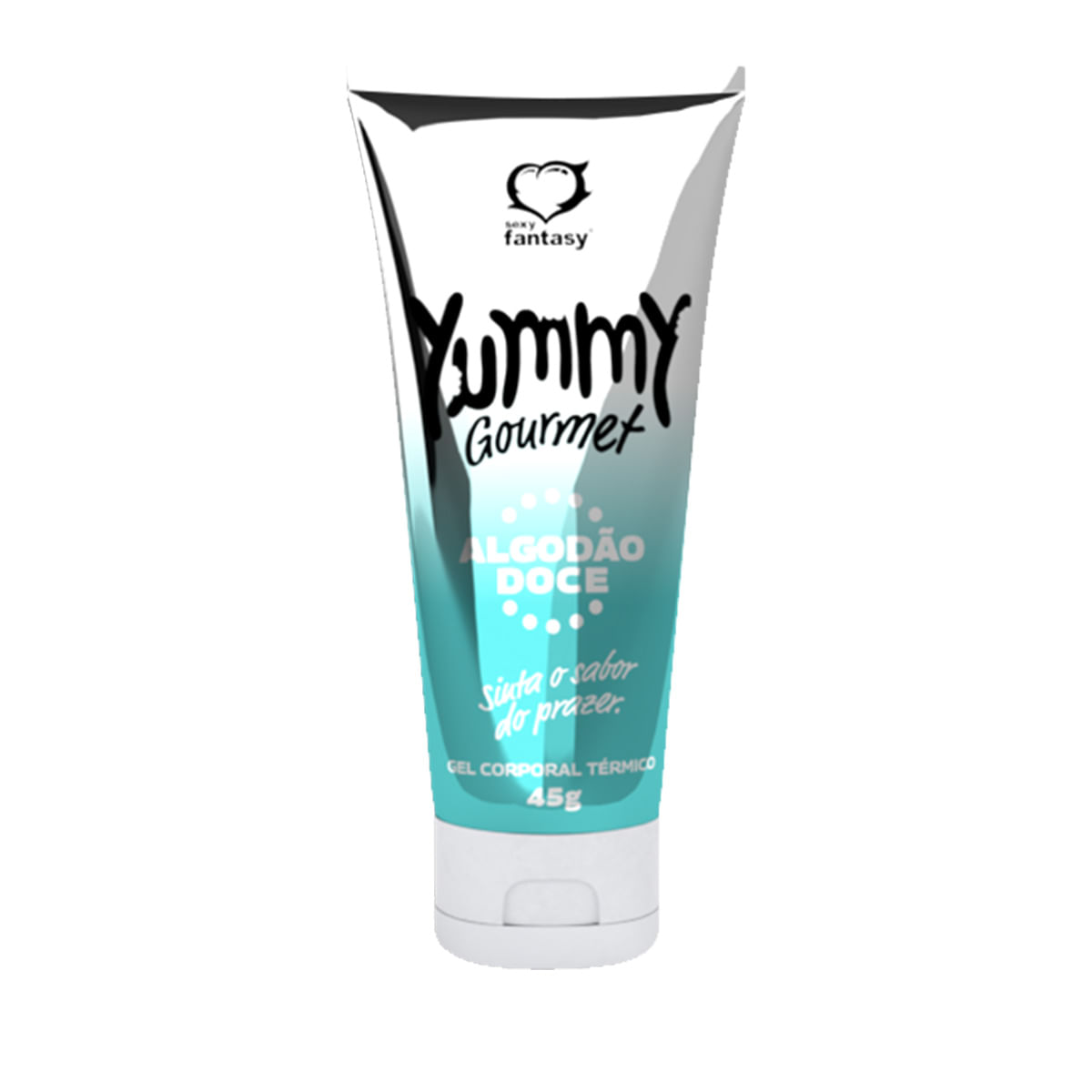 Yummy Gourmet Gel Térmico Hot 45g Sexy Fantasy Yummy Gourmet Gel Térmico Hot 45g Sexy Fantasy