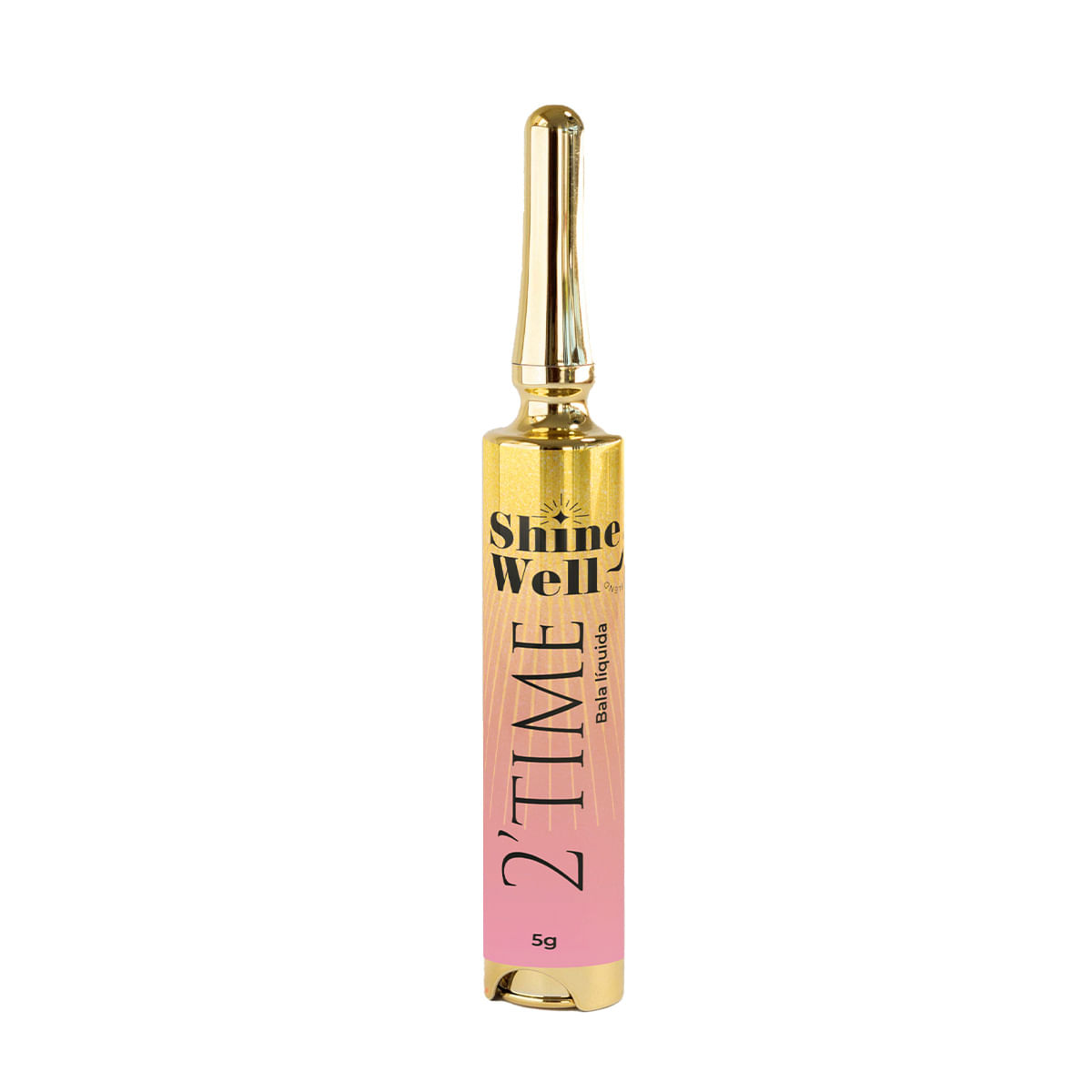 2'Time Gel Adstringente 5g Linha Shine Well Pepper Blend 2'Time Gel Adstringente 5g Linha Shine Well Pepper Blend