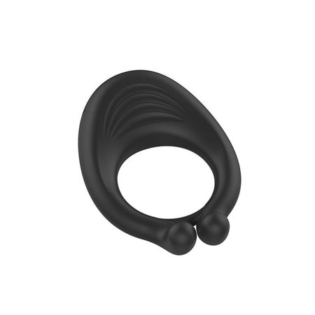 Anel Peniano Com Vibro e Estimulador De Clitóris Sexy Import