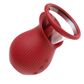 Scarlet Vibrador Sugador de Clitóris Formato de Rosa Multivelocidade Sexy Import