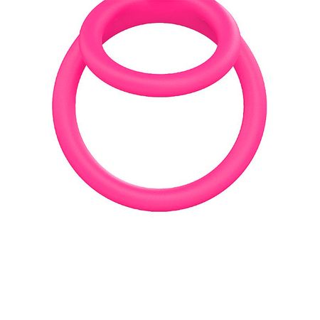 Cailin Anel Duplo Estimulador com 10 Modos de Vibração via Bluetooth Sexy Import