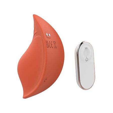 S-Hande Love of Butterflies-RCT Vibrador de Calcinha com 9 Modos de Estimulação Sexy Import