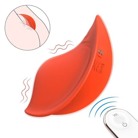 S-Hande Love of Butterflies-RCT Vibrador de Calcinha com 9 Modos de Estimulação Sexy Import