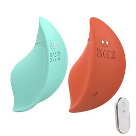 S-Hande Love of Butterflies-RCT Vibrador de Calcinha com 9 Modos de Estimulação Sexy Import